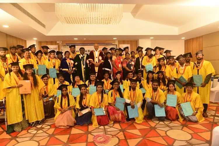 Eva Stalin Business School, Chennai