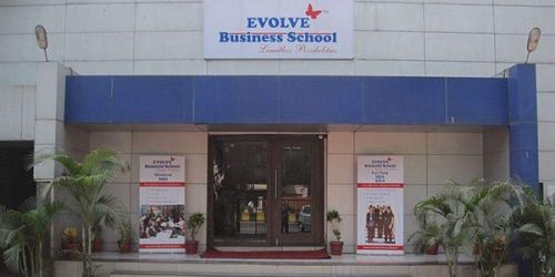 Evolve Business School, Navi Mumbai