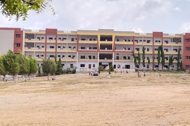 EVR College of Engineering and Technology, Nalgonda