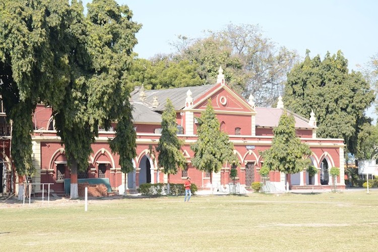 Ewing Christian College, Allahabad