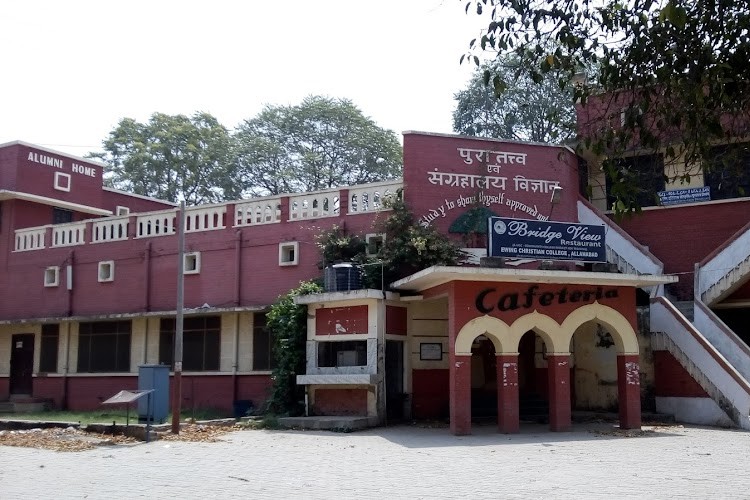 Ewing Christian College, Allahabad