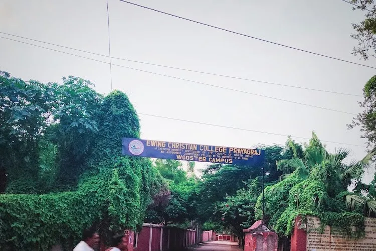 Ewing Christian College, Prayagraj
