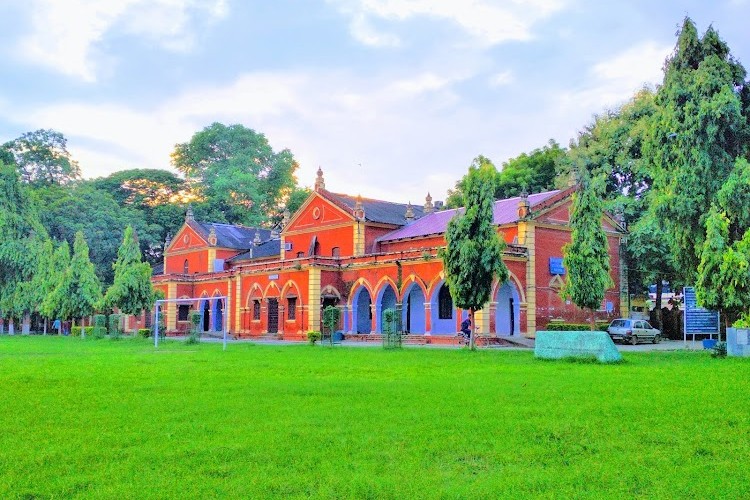 Ewing Christian College, Allahabad