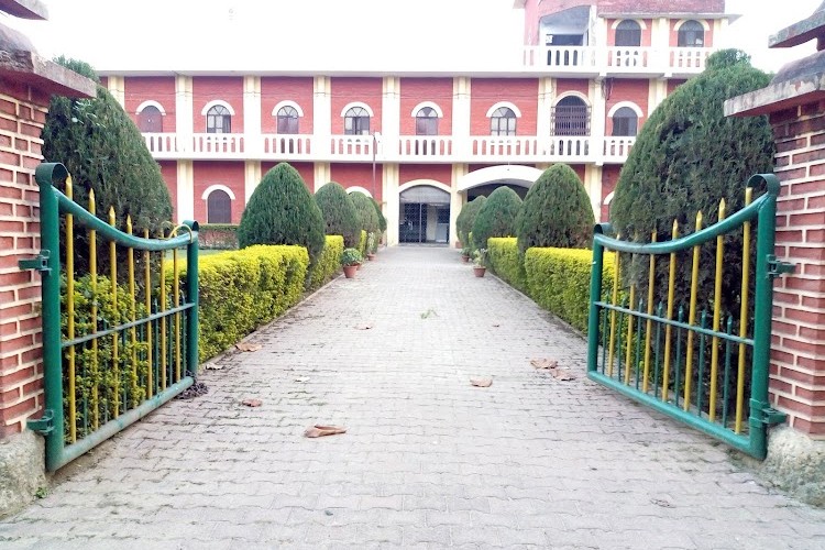 Ewing Christian College, Allahabad