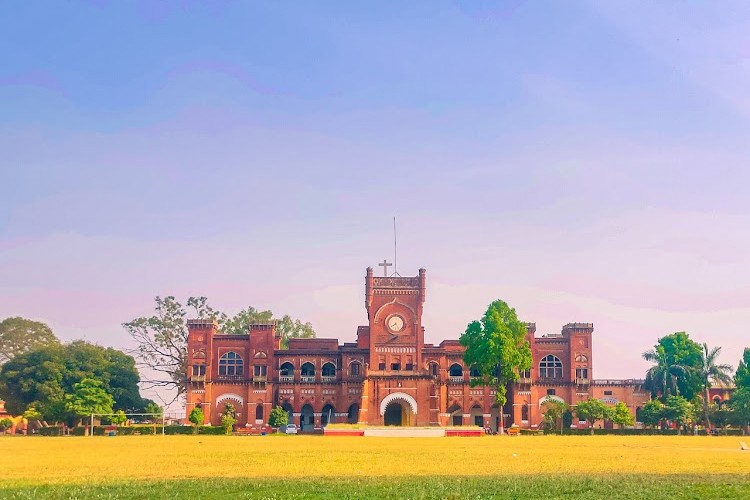 Ewing Christian College, Allahabad