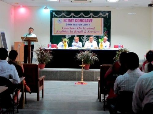Ewing Christian Institute of Management & Technology, Prayagraj