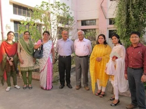 Ewing Christian Institute of Management & Technology, Prayagraj