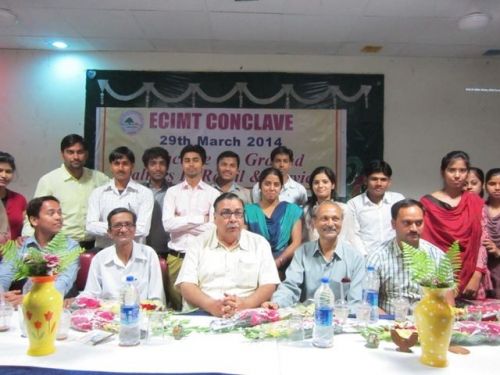Ewing Christian Institute of Management & Technology, Prayagraj