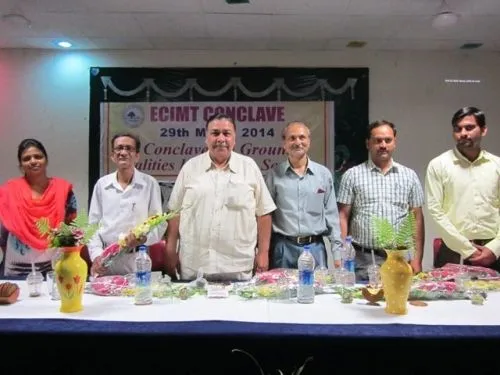 Ewing Christian Institute of Management & Technology, Prayagraj