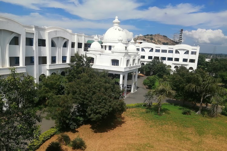 Excel College of Education, Namakkal