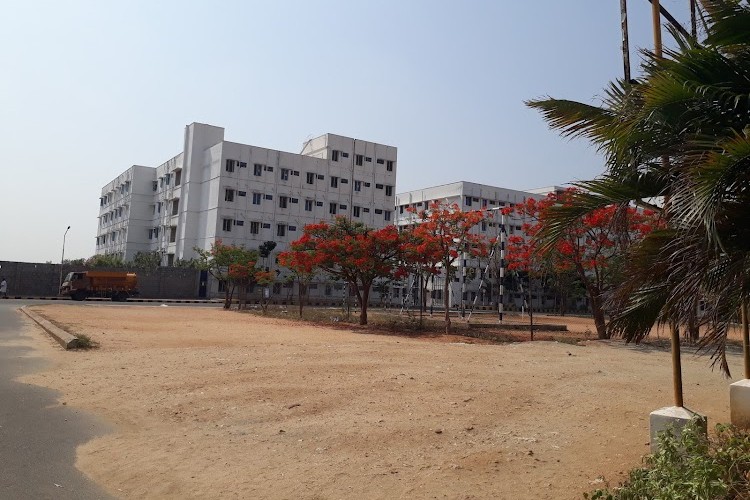 Excel College of Education, Namakkal