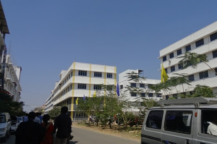 Excel College of Engineering and Technology, Namakkal