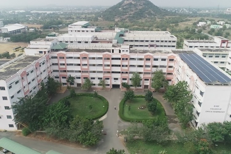 Excel College of Engineering and Technology, Namakkal