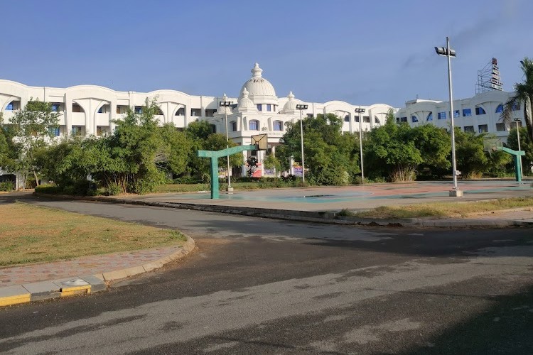 Excel College of Engineering and Technology, Namakkal