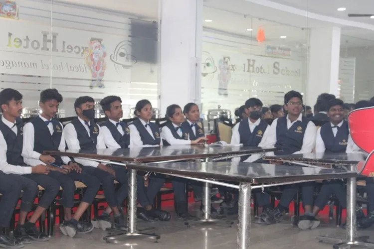 Excel College of Hotel Management, Hyderabad
