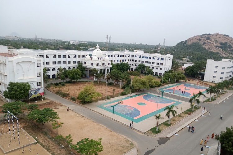 Excel College of Pharmacy, Namakkal