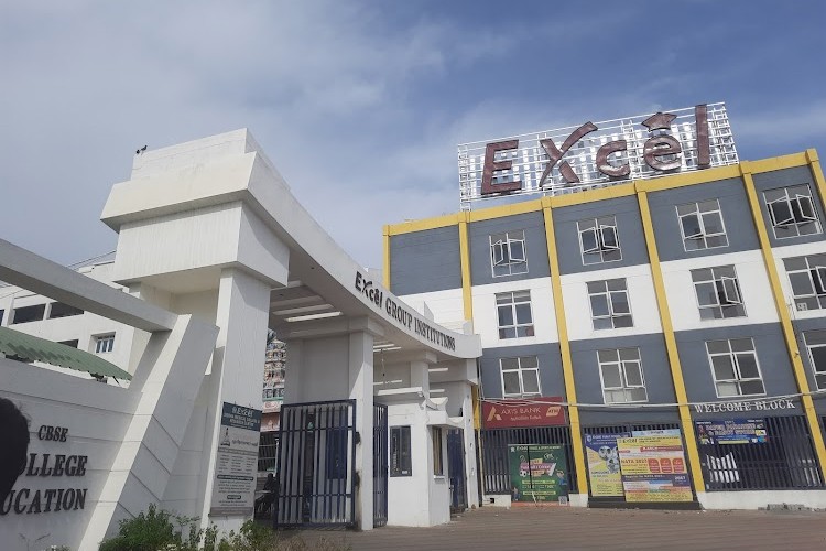 Excel College of Pharmacy, Namakkal