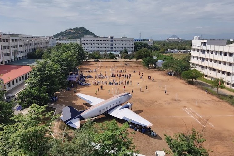 Excel Engineering College, Namakkal