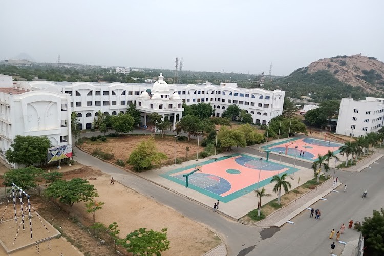 Excel Engineering College, Namakkal