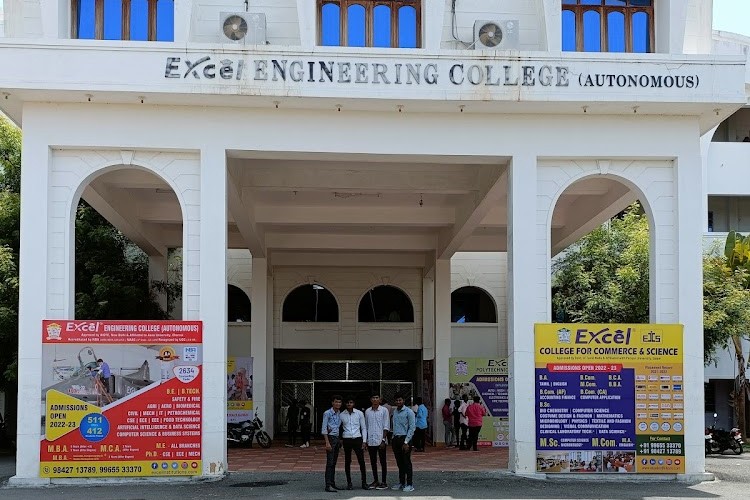 Excel Engineering College, Namakkal