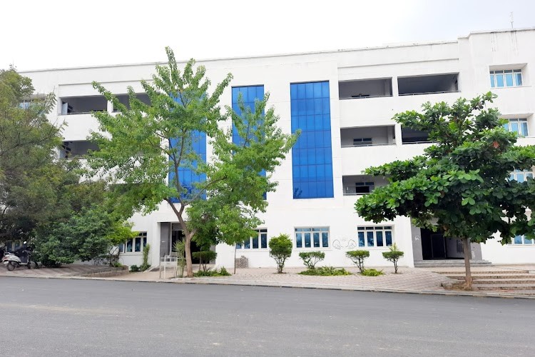 Excel Institute of Health Sciences, Namakkal