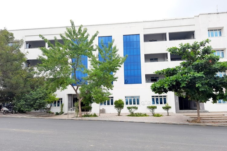 Excel Institute of Health Sciences, Namakkal