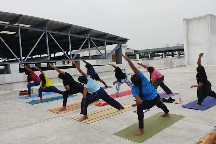 Excel Medical College for Naturopathy & Yoga, Namakkal