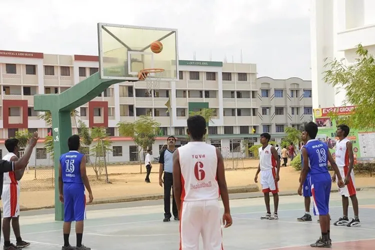 Excel Medical College for Naturopathy & Yoga, Namakkal