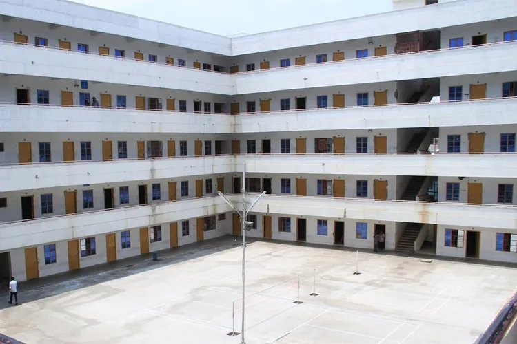 Excel Medical College for Naturopathy & Yoga, Namakkal