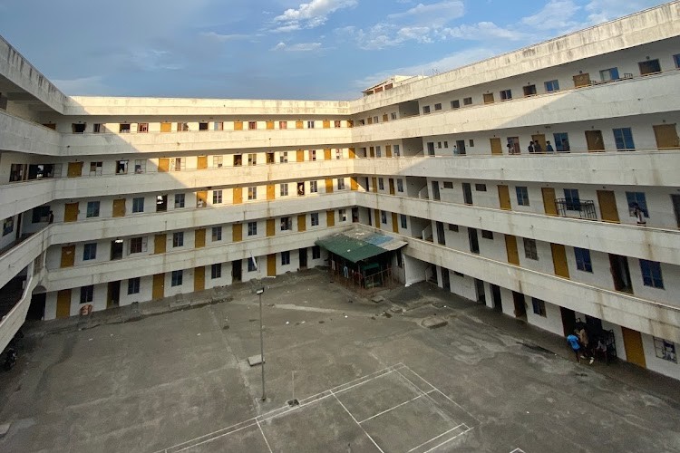 Excel Nursing College, Namakkal