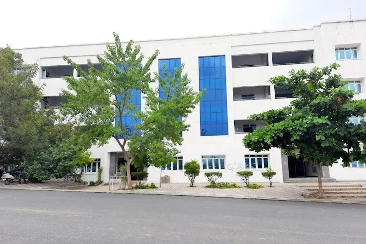 Excel Nursing College, Namakkal