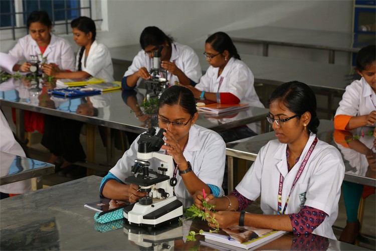 Excel Siddha Medical College & Research Centre, Namakkal