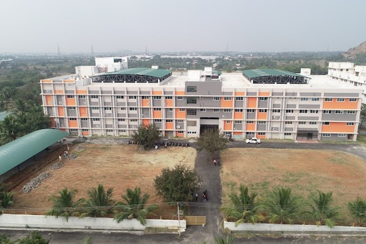 Excel Siddha Medical College & Research Centre, Namakkal