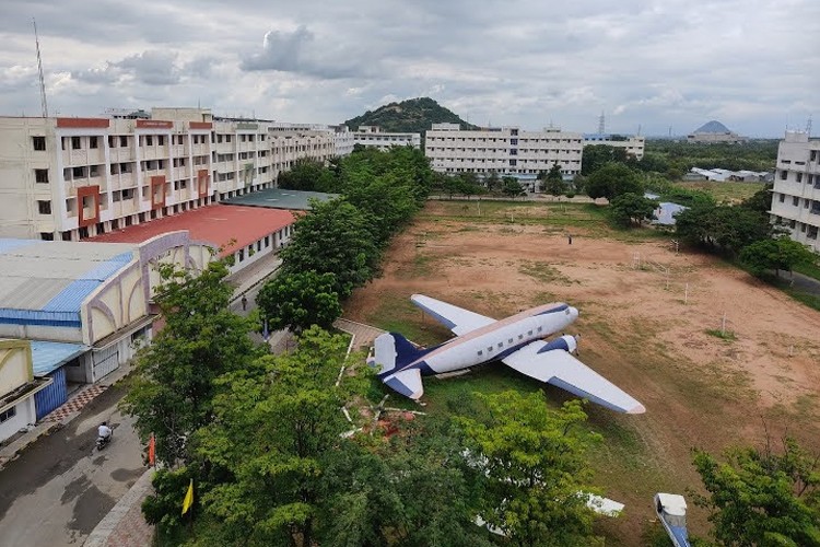 Excel Siddha Medical College & Research Centre, Namakkal