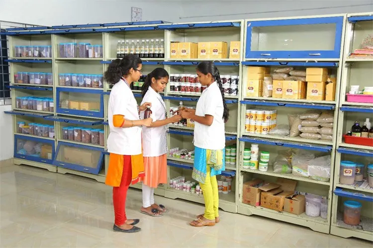 Excel Siddha Medical College & Research Centre, Namakkal