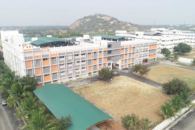 Excel Siddha Medical College & Research Centre, Namakkal