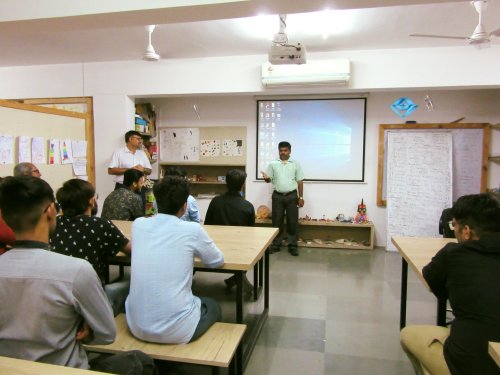 Explorra School of Design & Technology, Ahmedabad