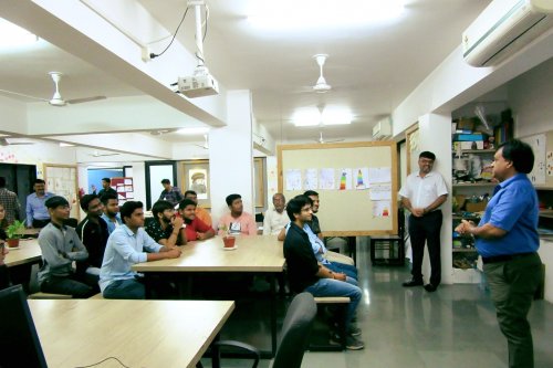 Explorra School of Design & Technology, Ahmedabad