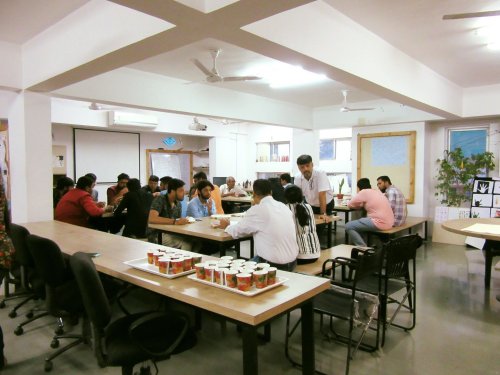 Explorra School of Design & Technology, Ahmedabad