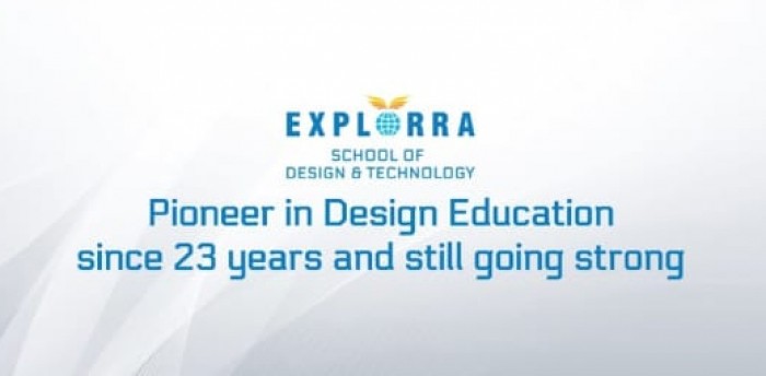 Explorra School of Design and Technology, Surat