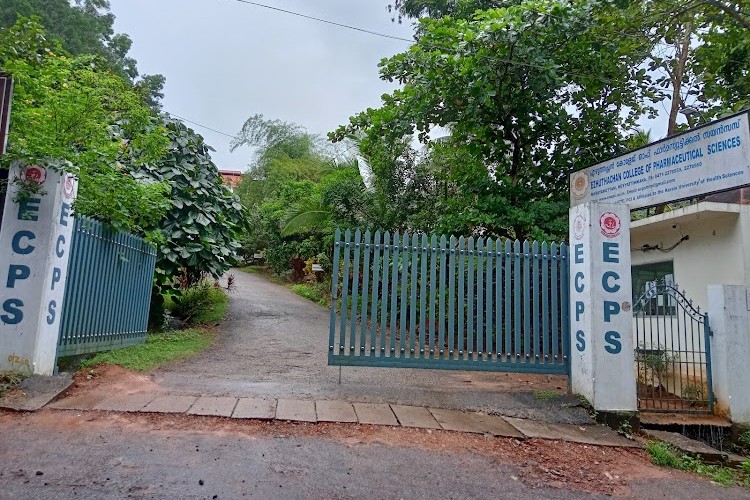 Ezhuthachan College of Pharmaceutical Sciences, Neyyattinkara