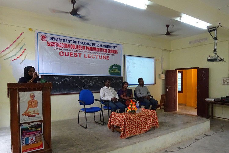 Ezhuthachan College of Pharmaceutical Sciences, Neyyattinkara