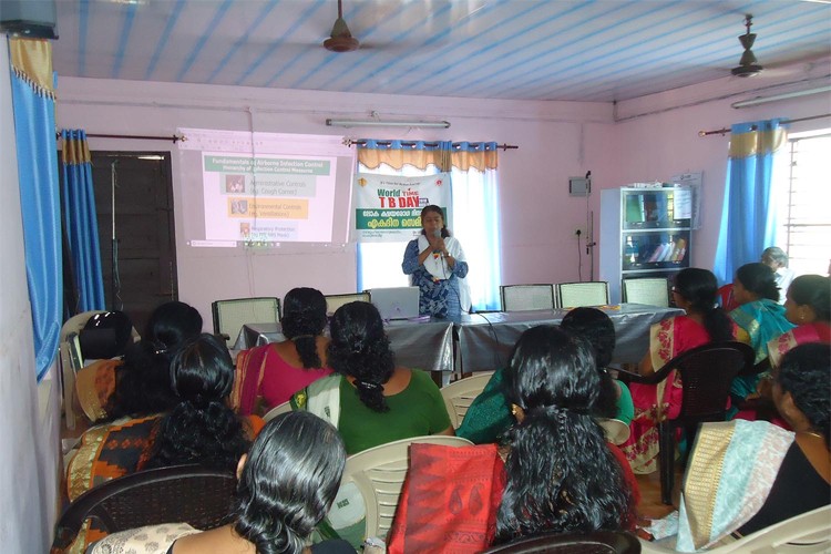 Ezhuthachan College of Pharmaceutical Sciences, Neyyattinkara