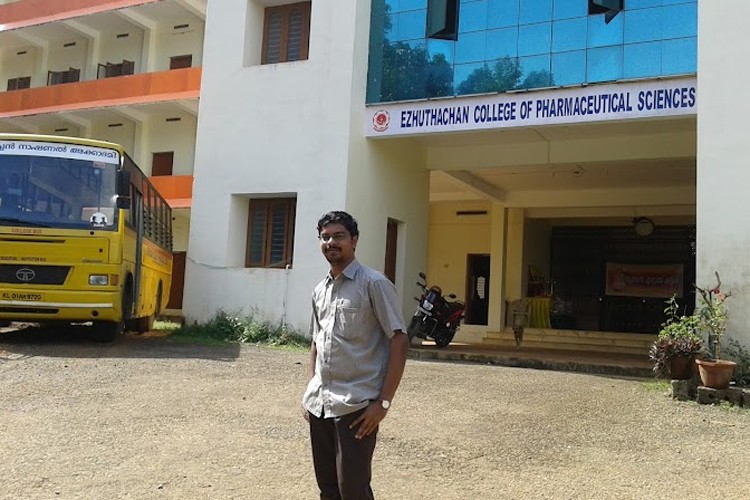 Ezhuthachan College of Pharmaceutical Sciences, Neyyattinkara