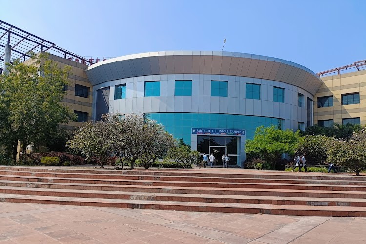 Fabtech Technical Campus, Solapur