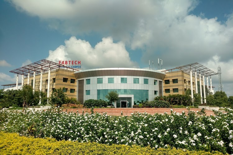 Fabtech Technical Campus, Solapur