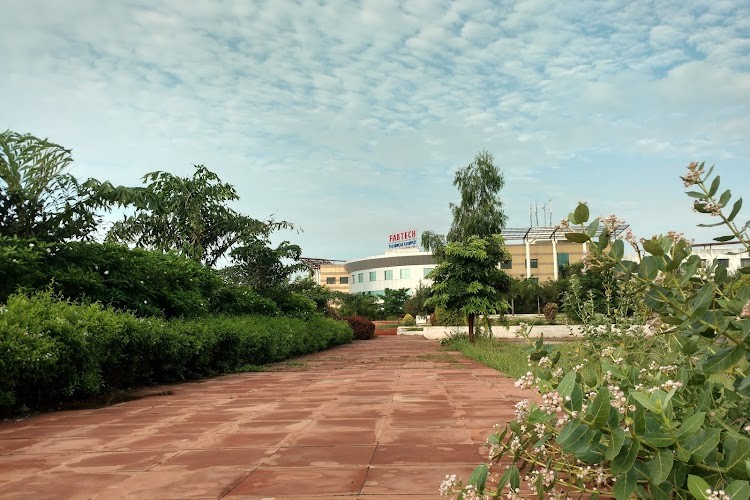 Fabtech Technical Campus, Solapur