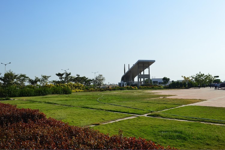 Fabtech Technical Campus, Solapur