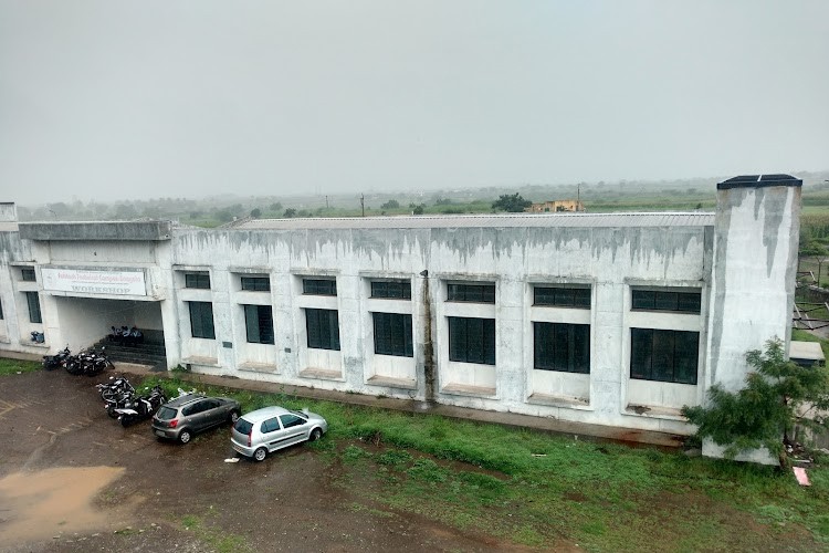 Fabtech Technical Campus, Solapur