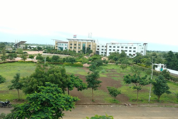 Fabtech Technical Campus, Solapur